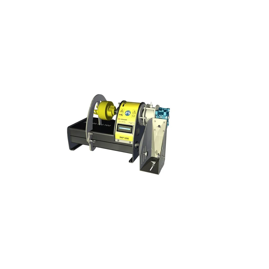 Dispozitiv de testare RKP3200-2 - ambreiaje de suprasarcină RKP32002
