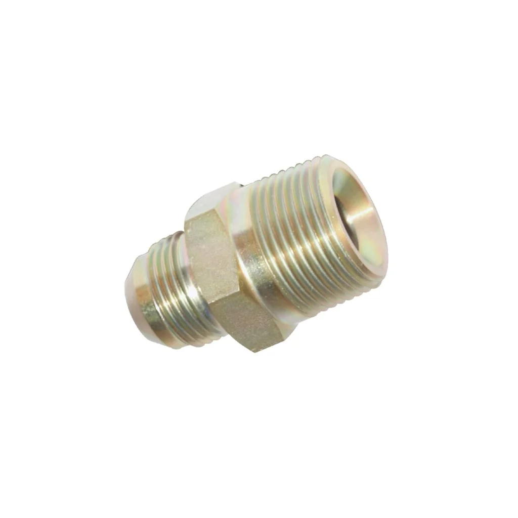Șurub masculin 7/8 JIC x 3/4 NPT RIN1412