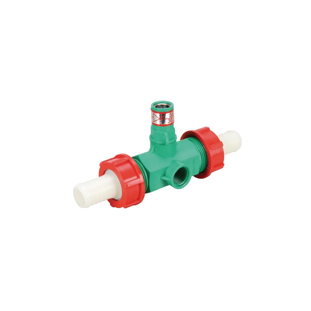 Debitmetru 1" cu senzor verde RG00059248