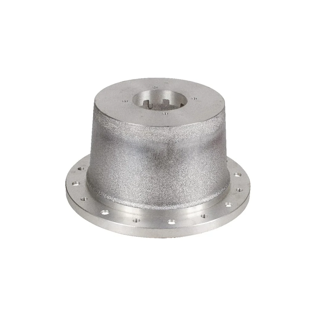 Carcasă tubulară cu flanșă F E 450 SAE-C RV450234245