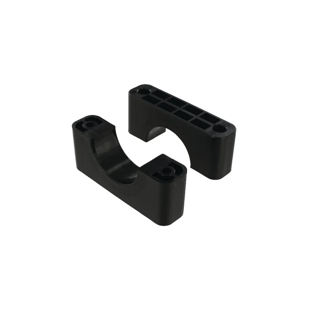 Colier de strângere țeavă HD neted 57.2mm RS9117572PAG