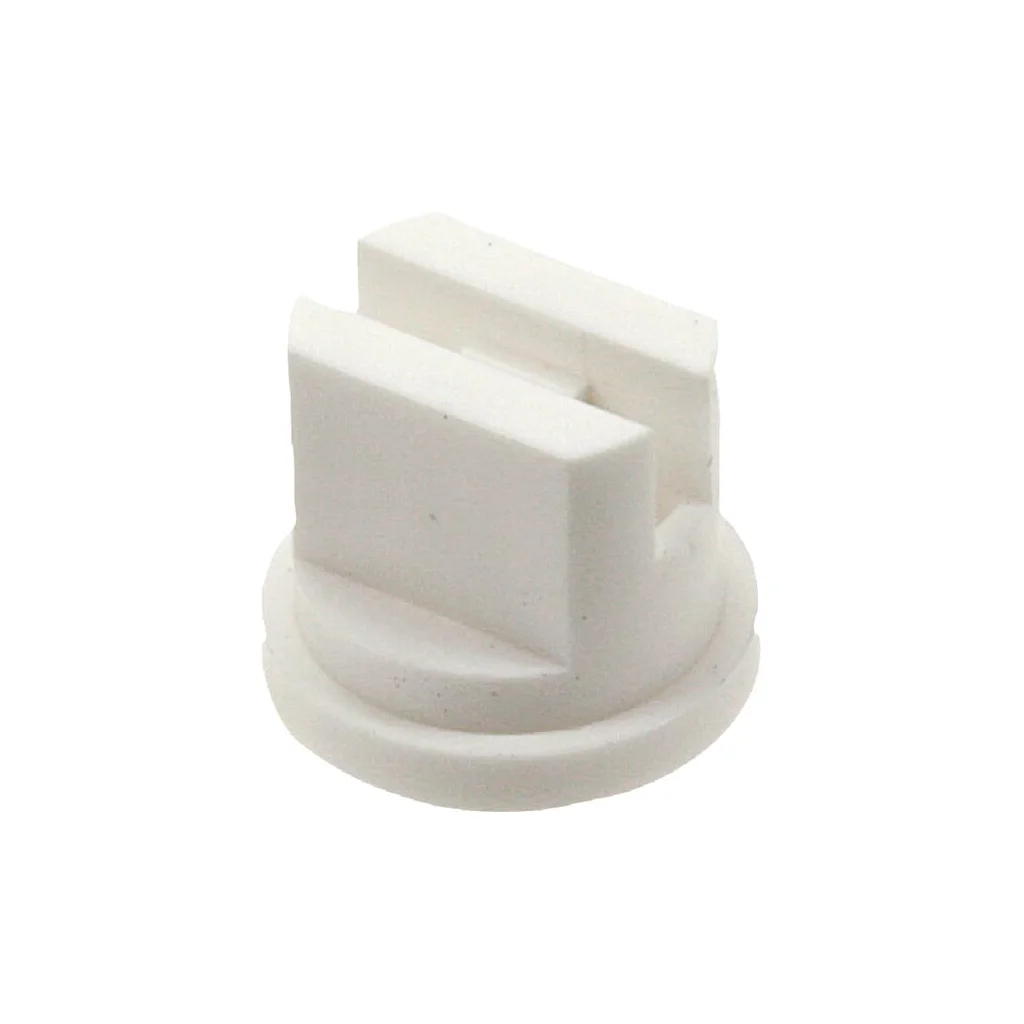 Duză ventilator plat RS 110° 08 albă din plastic MMAT RSMM11008