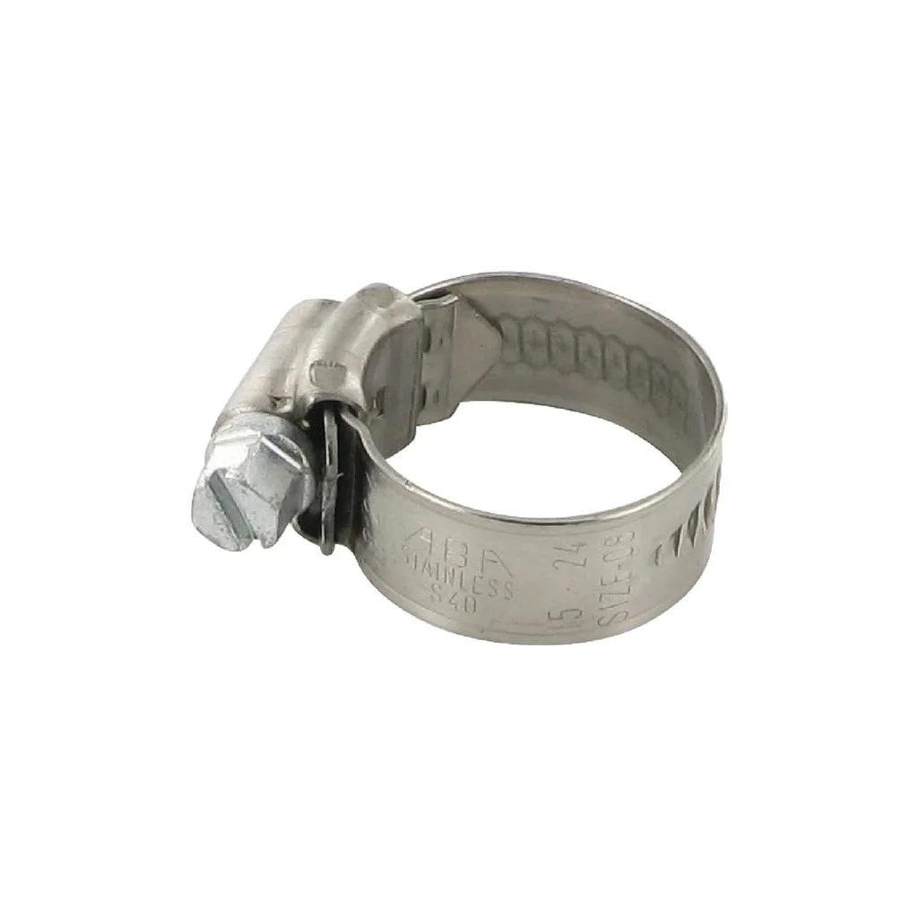 Brățară de furtun V2A 15-24mm RVS1524