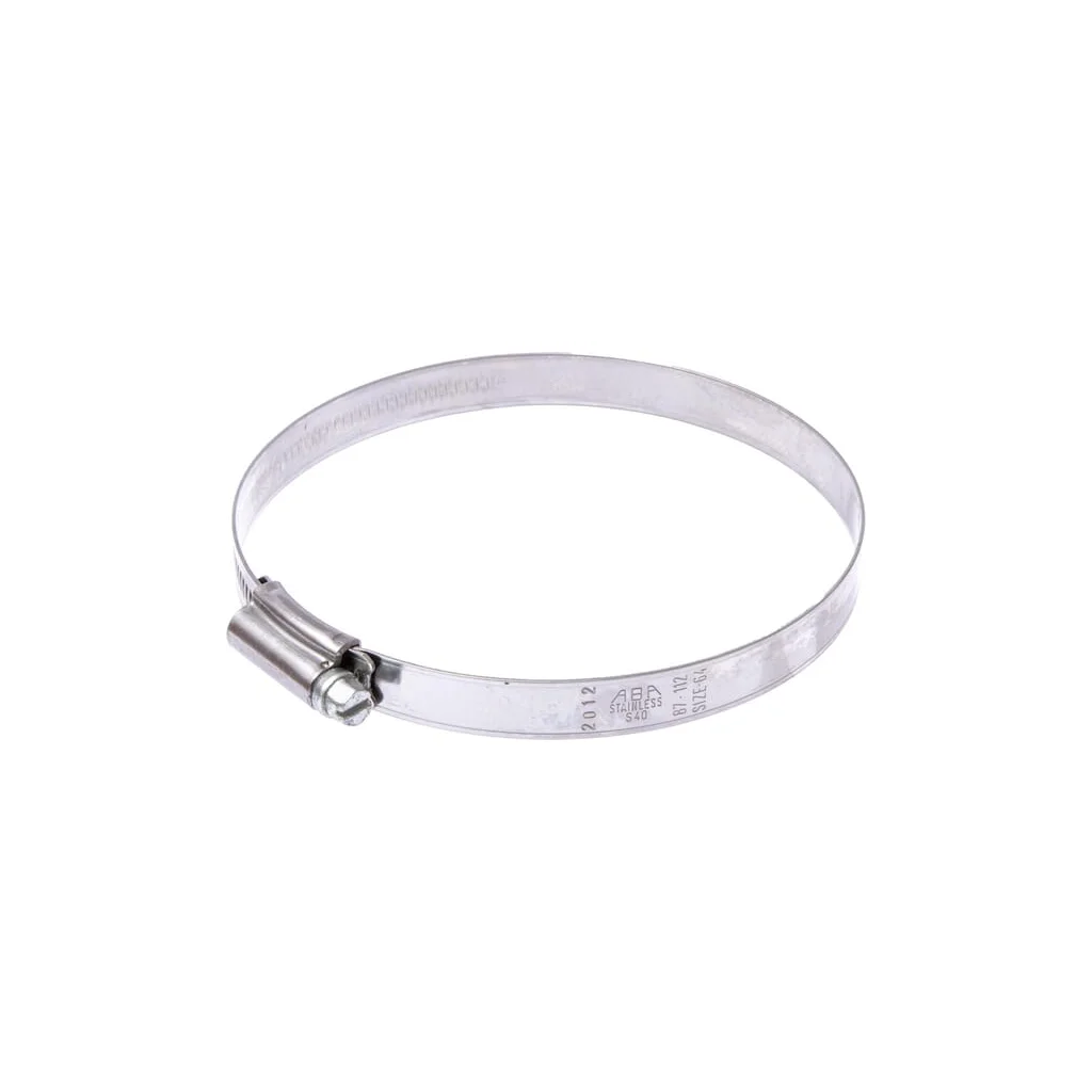 Colier furtun 87-112mm oțel inoxidabil RVS87112