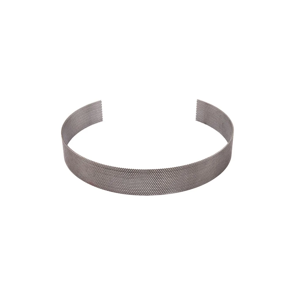 Sită Bruns 3,0mm armată RWS053030