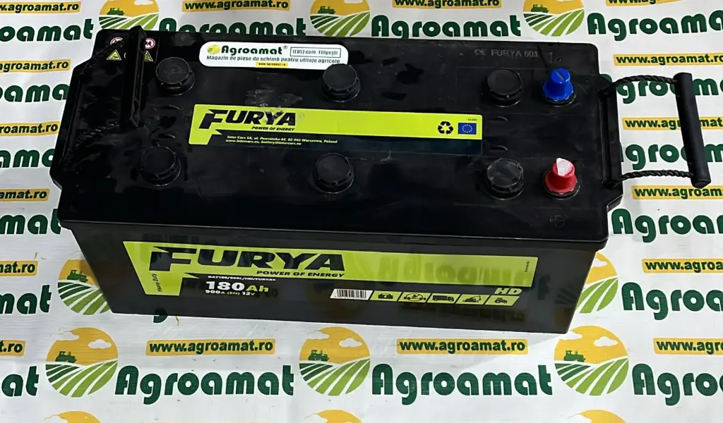 Acumulator 12V 180.0 Ah