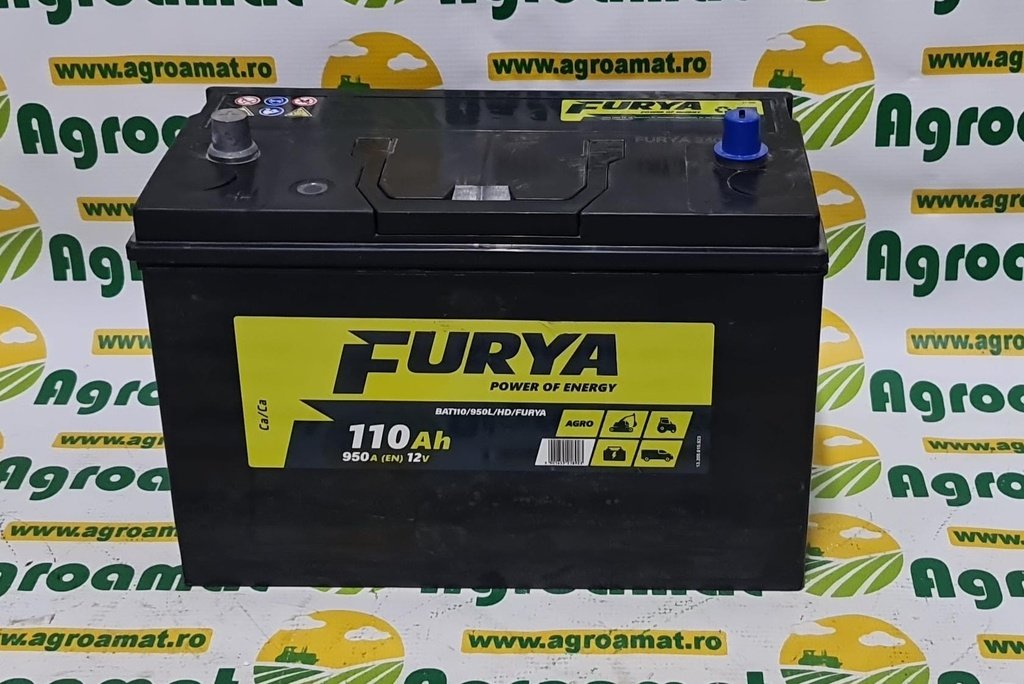 Acumulator Pornire TY25879
