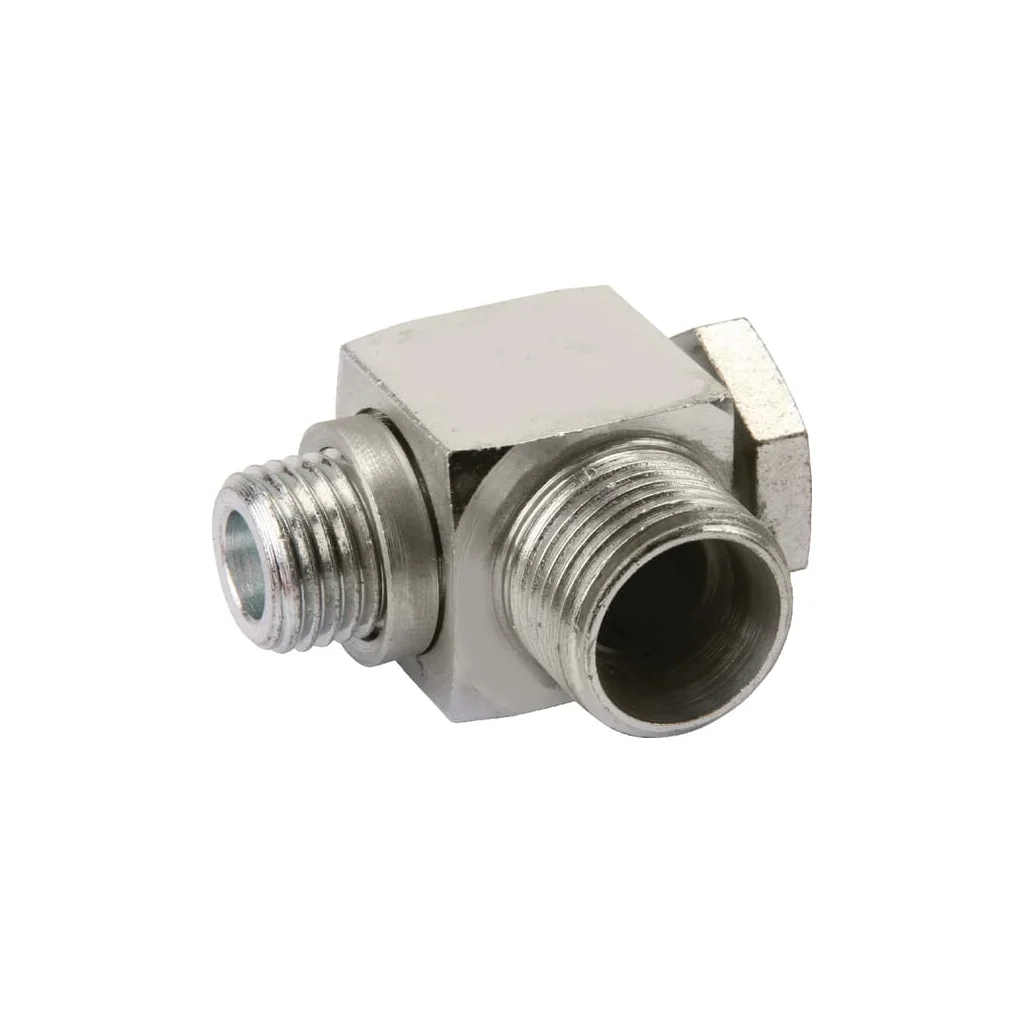 Ștuțuri cotite pivotante 12L M16 RSWS12LM16