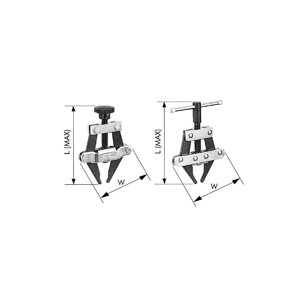 Întinzător lanț 3/8"-3/4" RSCP01