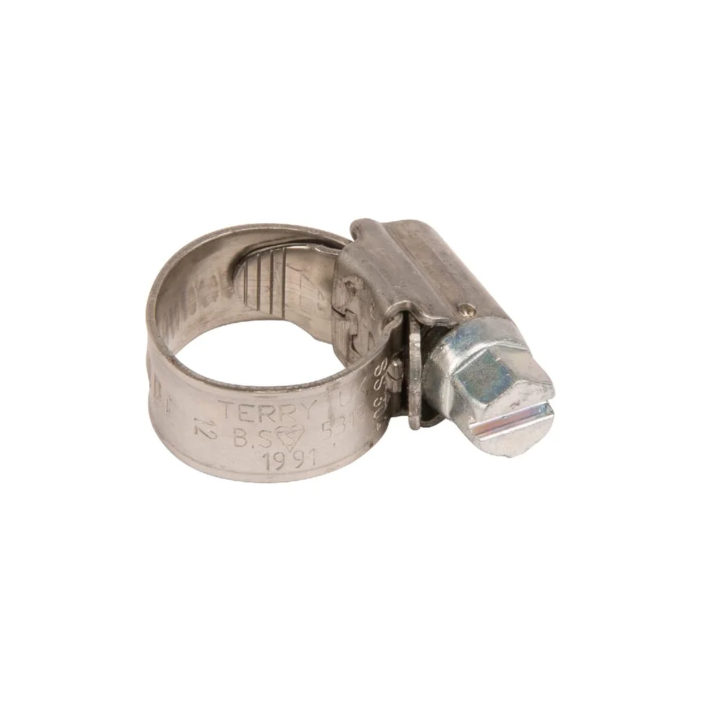 Clemă furtun 9,5-12mm Hi-grip RVS9512HCS