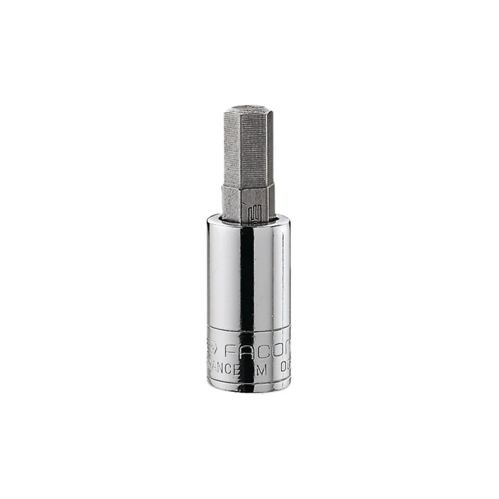 Cheie tubulară pentru biți 1/4" hexagonală 3mm RT3P