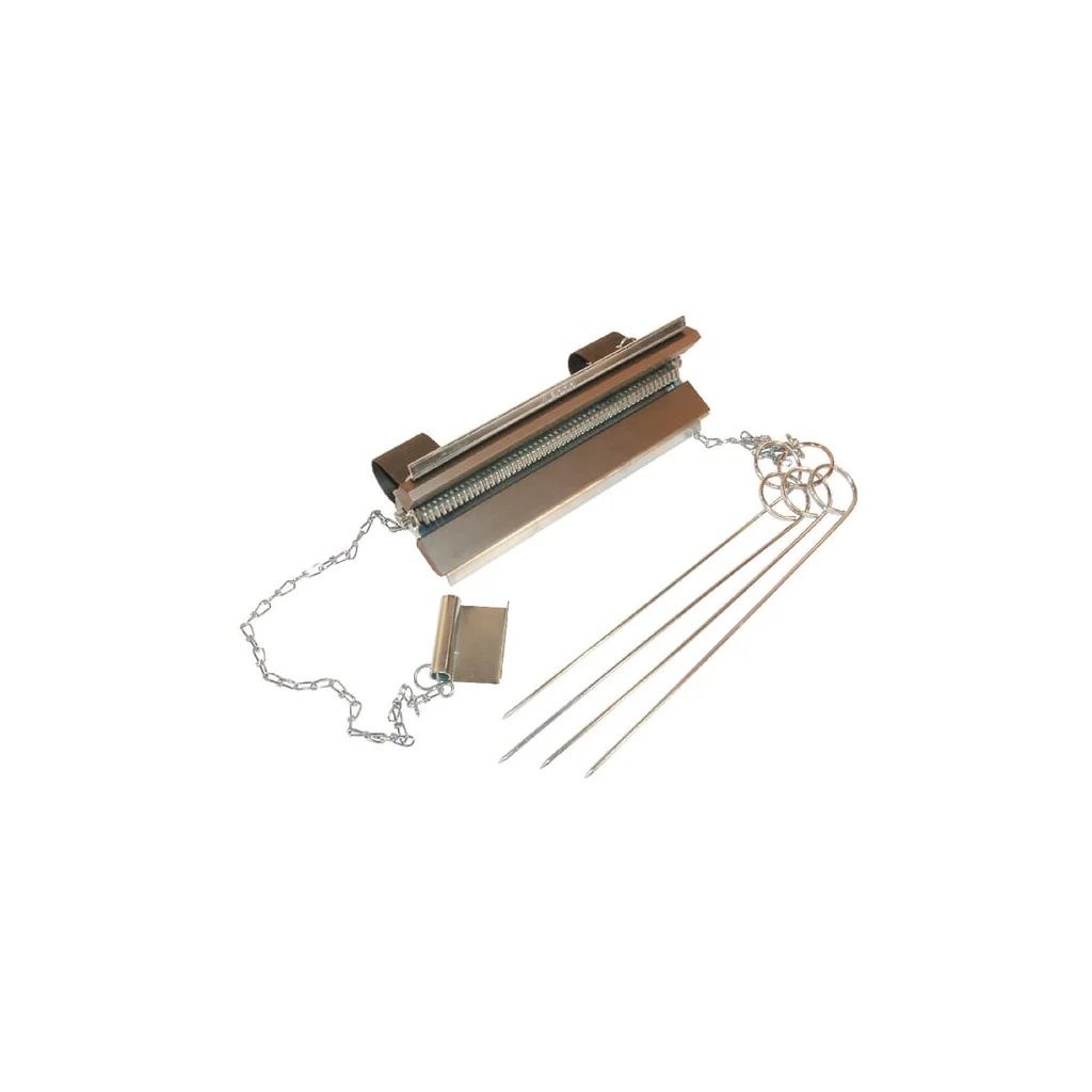Aparat agrafe pentru curea 200mm RV200