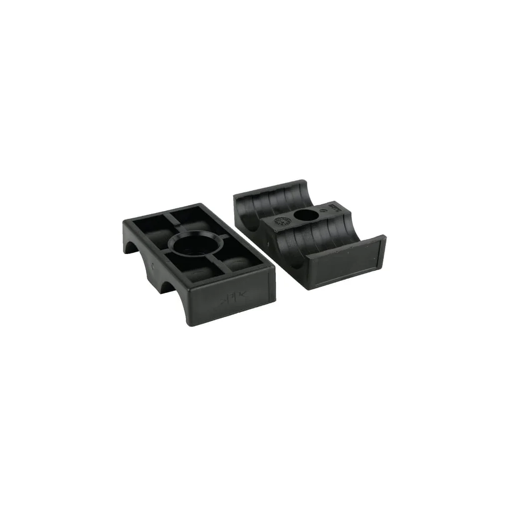 Colier de fixare țeavă, PP, 17.2/17.2mm (5) RS912206P005