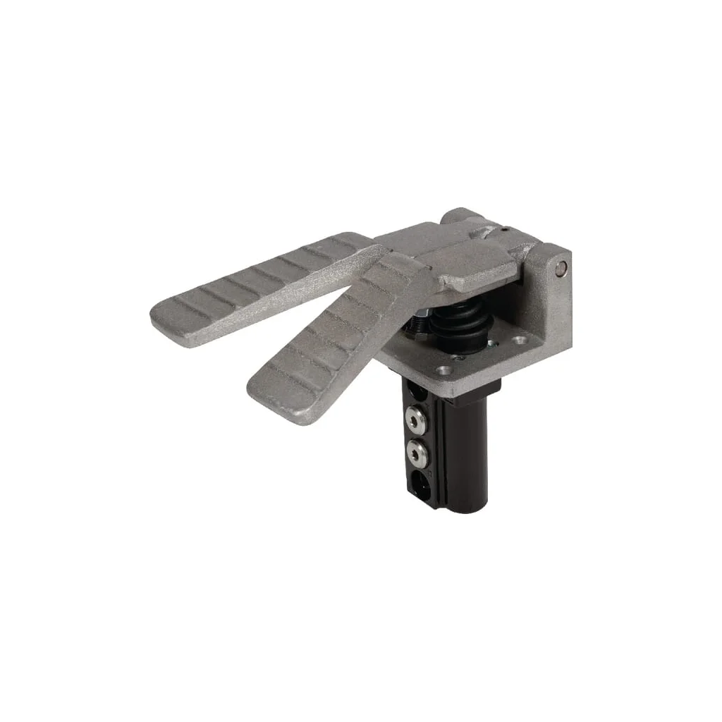 Pedale servo de picior S41-B/023C-023C duble S41B023023CO100