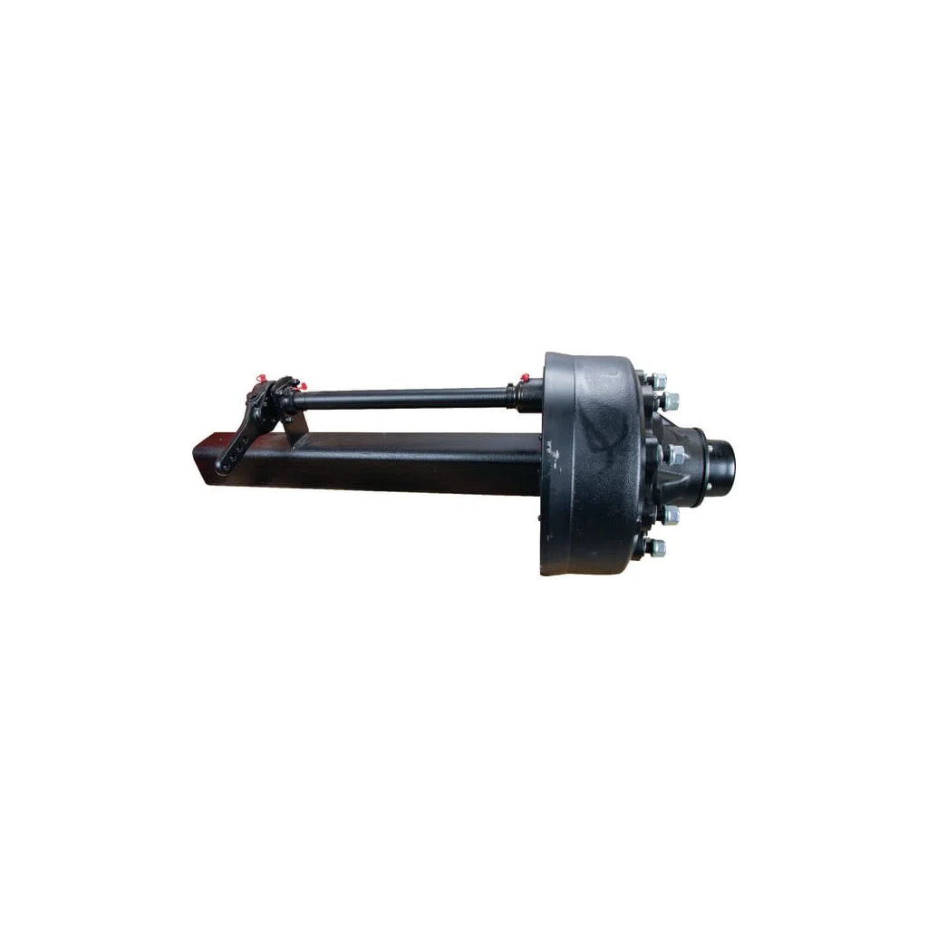 Capăt ax de roată cu frână S110VI412E1000