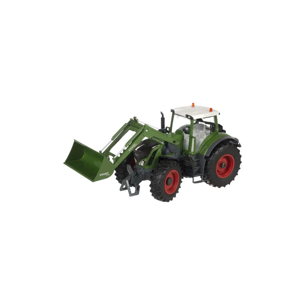 Tractor Fendt 933 Vario cu încărcător frontal și control prin aplicație Bluetooth S06793