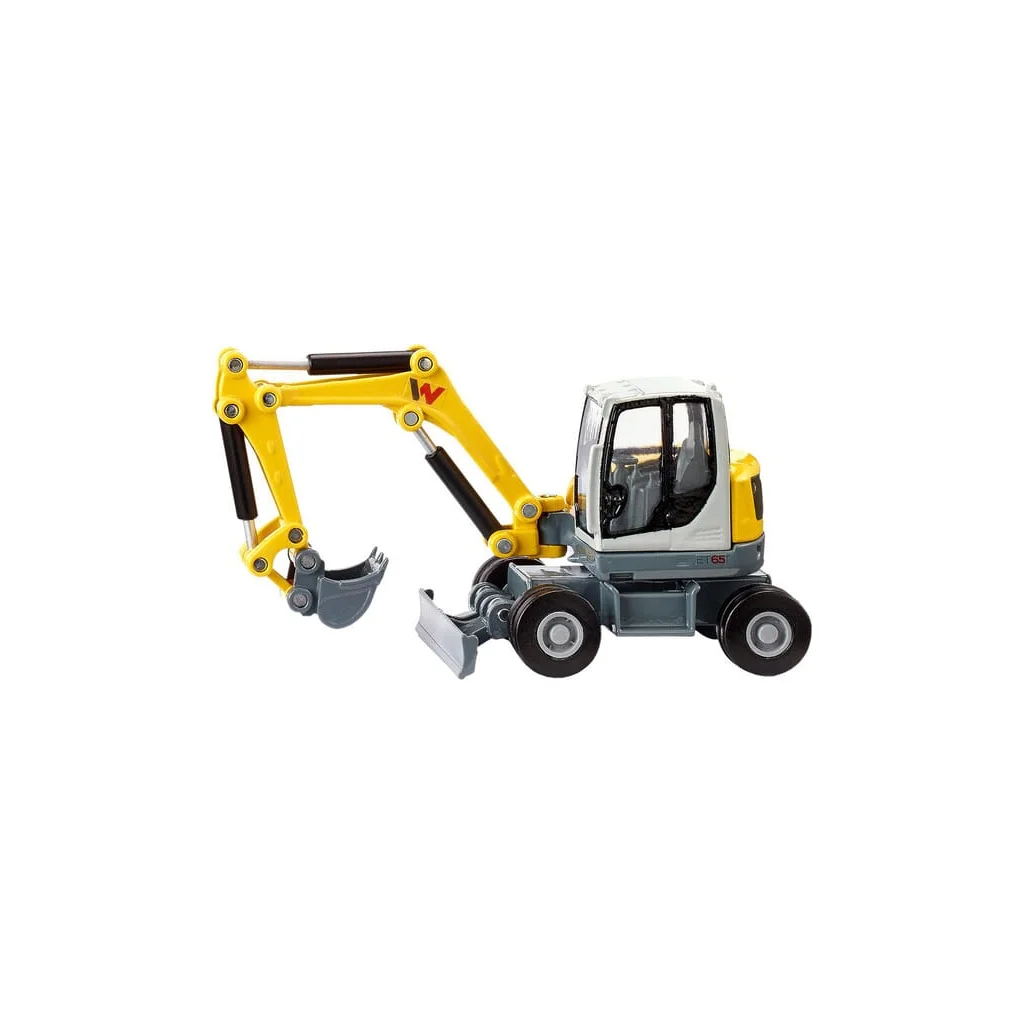 Excavator cu șenile Wacker Neuson EW65 S03560