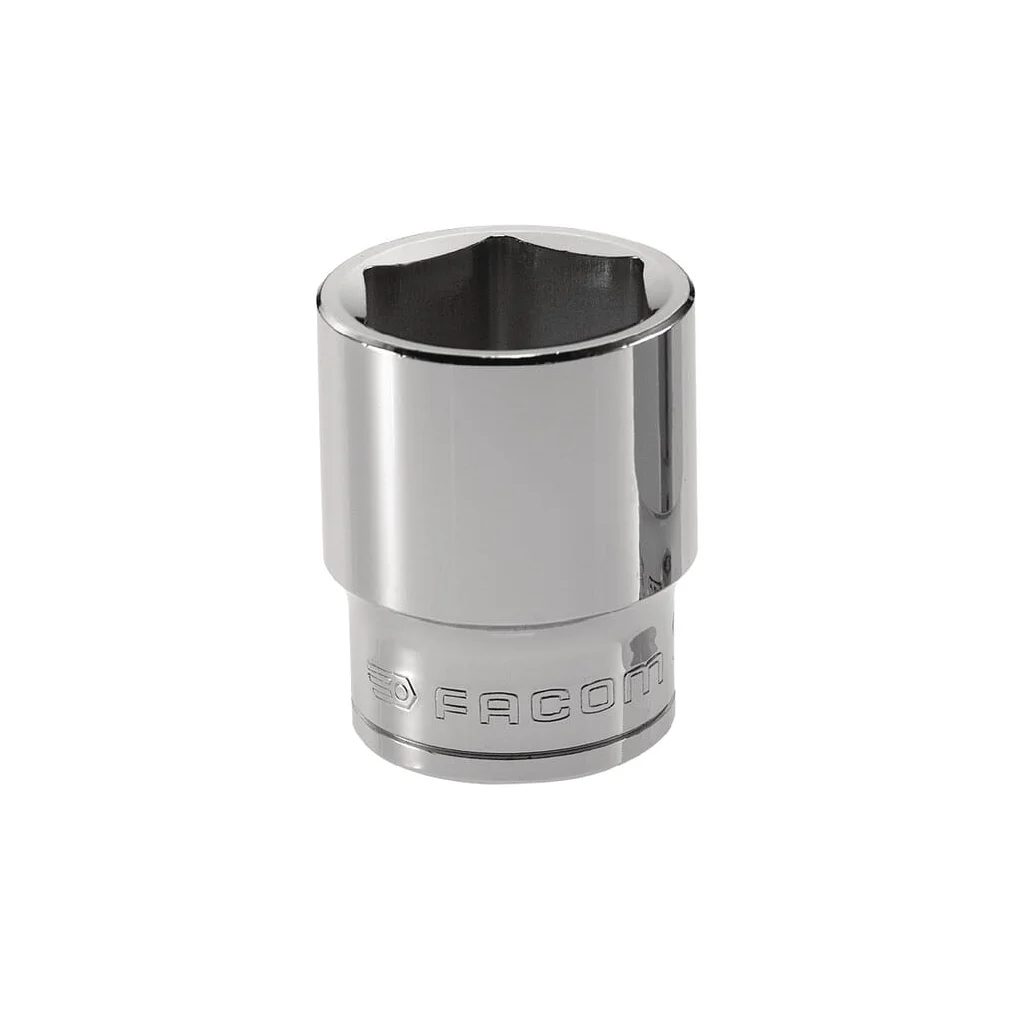 Cheie tubulară 1/2" 6 puncte 18mm S18H