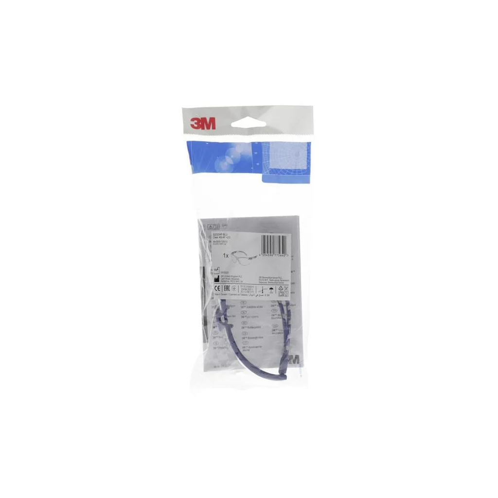 Ochelari de protecție Solus 2000+2,0 S2020AFBLU