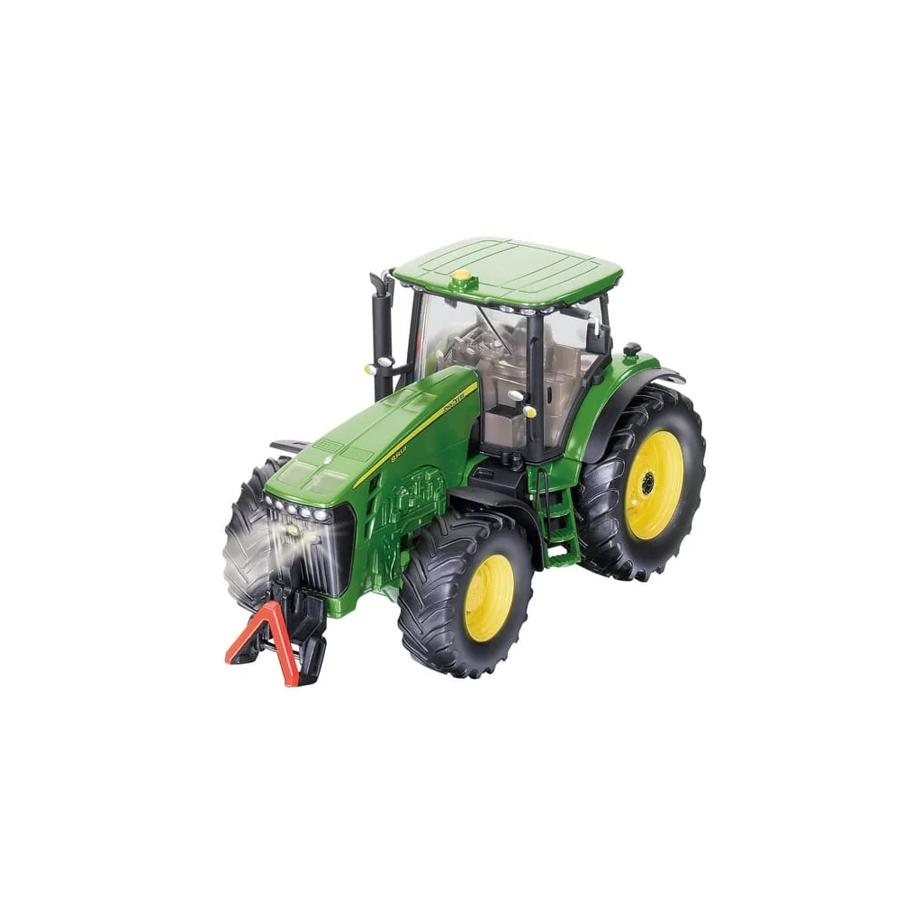 Set tractor John Deere 8345R cu telecomandă S06881