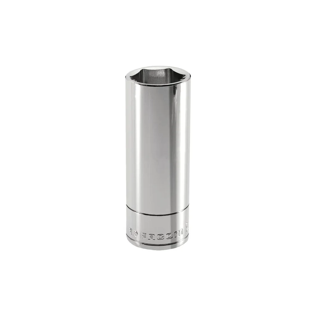 Cheie tubulară lungă 1/2", 6 puncte, 32mm S32HLA