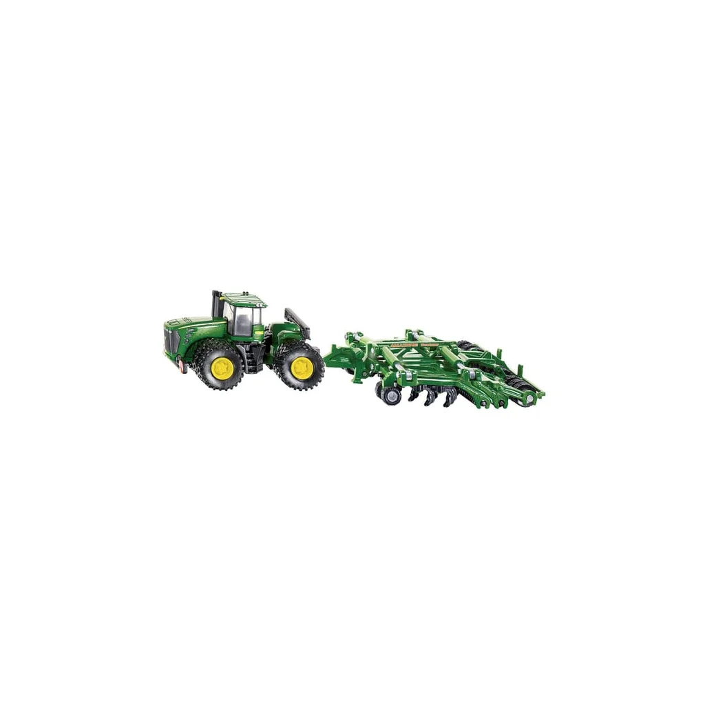 Tractor John Deere 9630 cu cultivator Amazone Centaur S01856