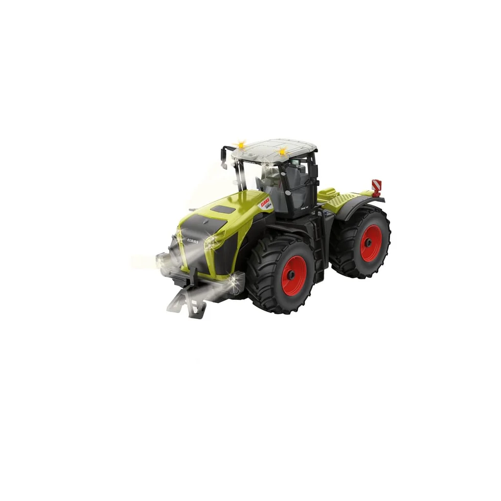 Tractor Claas Xerion 5000 TRAC VC cu control prin aplicație Bluetooth S06791