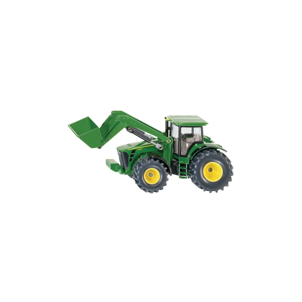 Tractor John Deere 8430 cu încărcător frontal S01982
