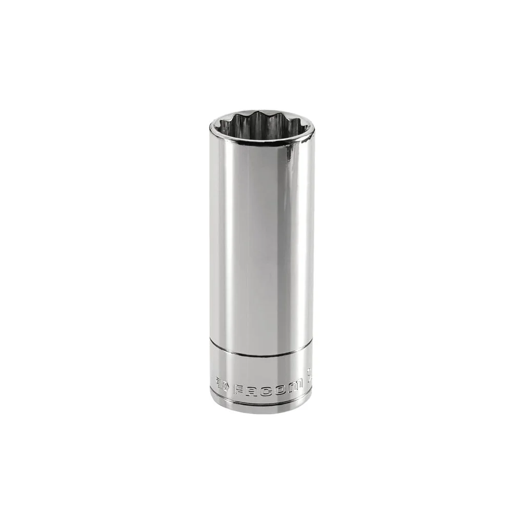 Cheie tubulară lungă 1/2", 12 puncte, 1" S1LAP