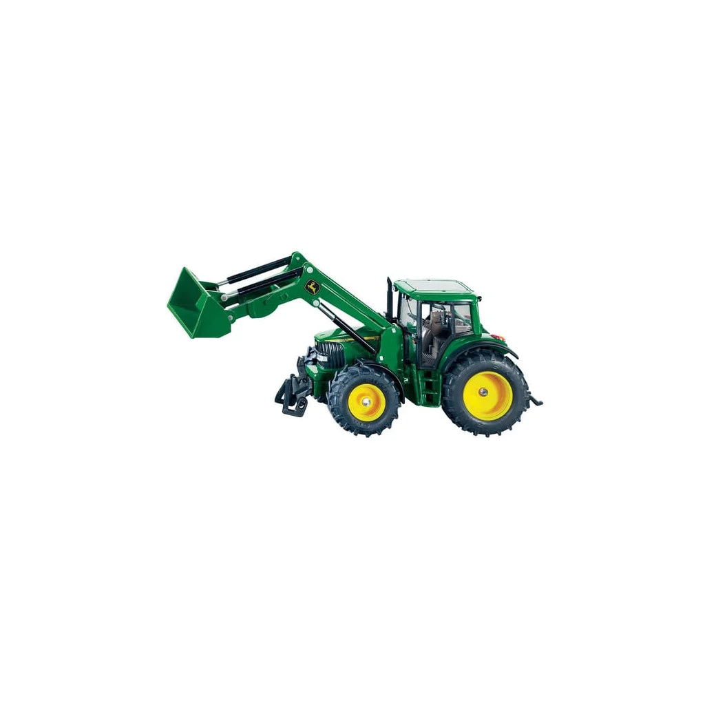 Tractor John Deere 6920S cu încărcător frontal S03652