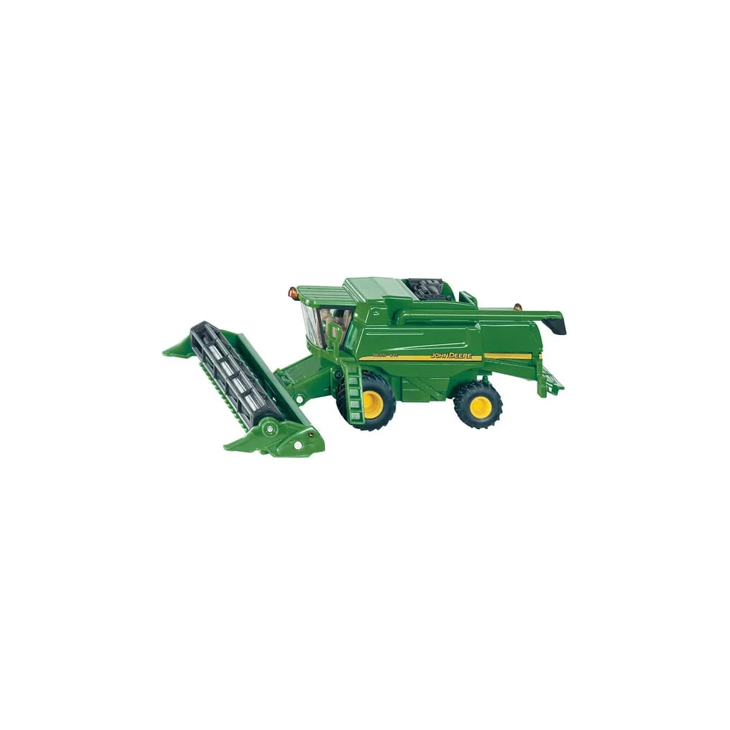 Combină de recoltat John Deere 9680i S01876