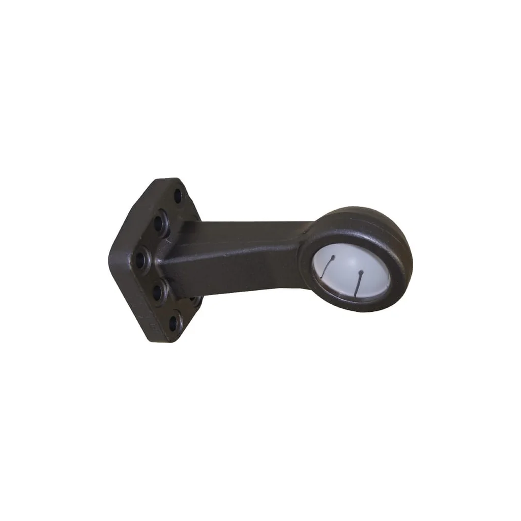 Inel de remorcare cu flanșă pentru cârligul cu cap sferic 80 mm fără întreținere ROE57L039