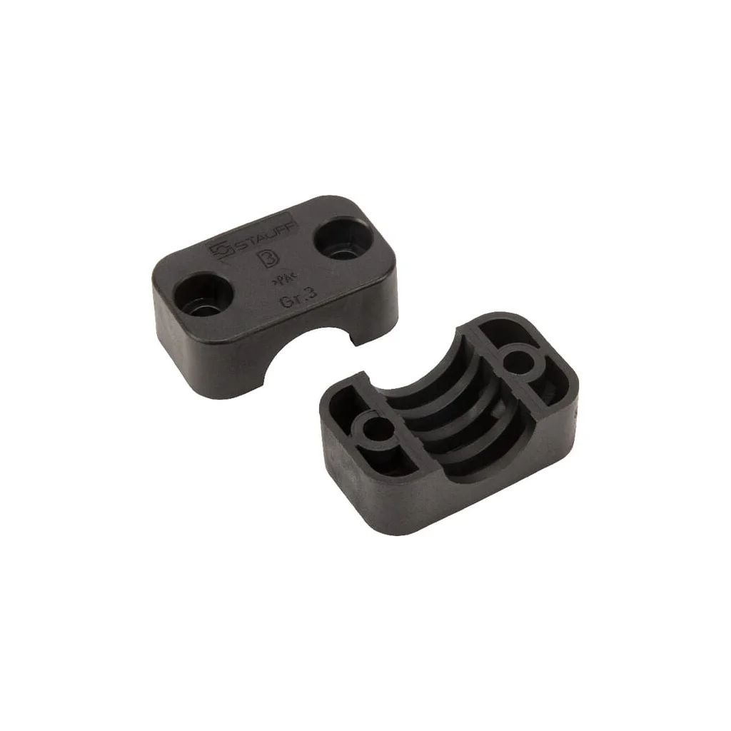 Colier de fixare PA 22mm RS911322PA