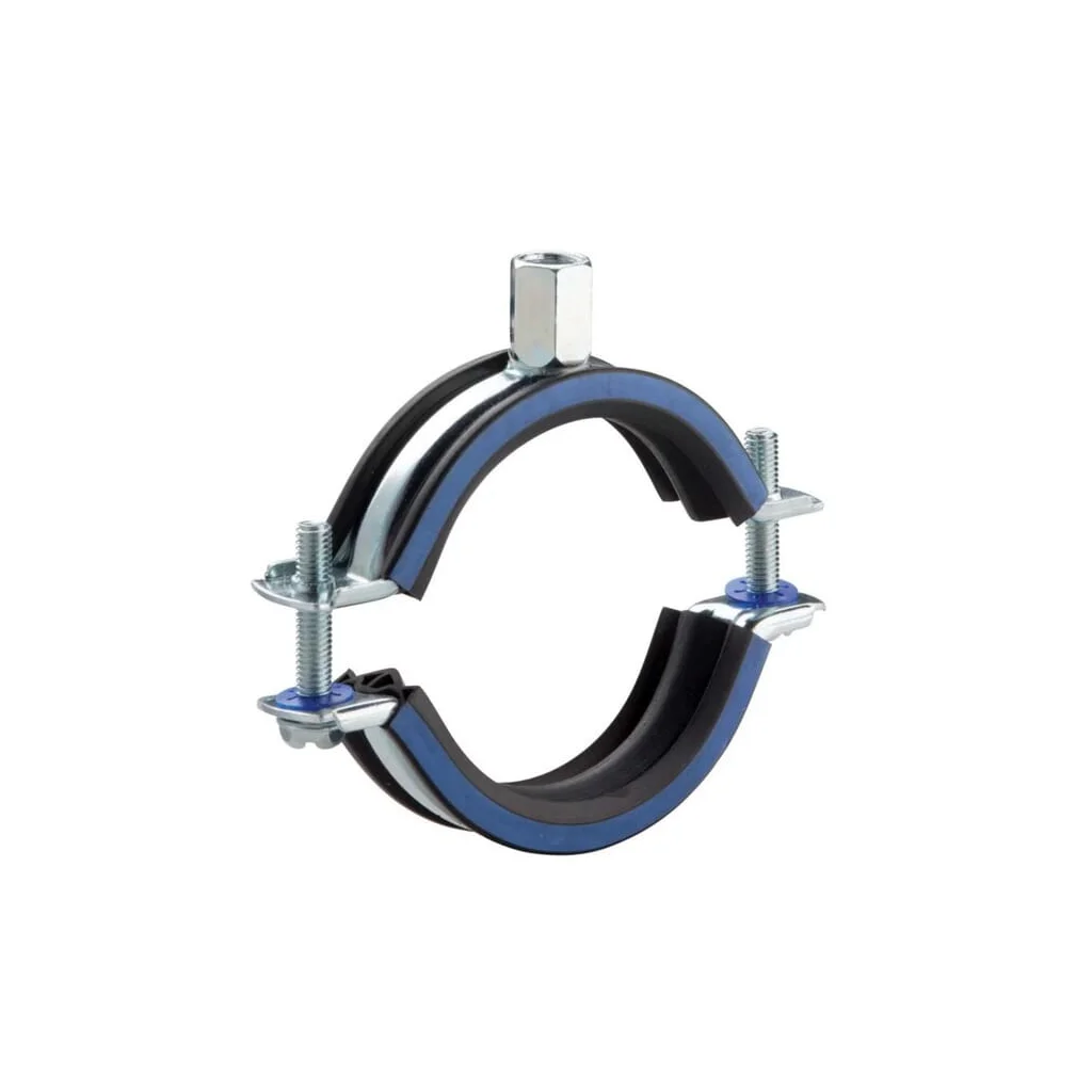 Colier de prindere țevi IG V4A 32-37mm RS24433RVS