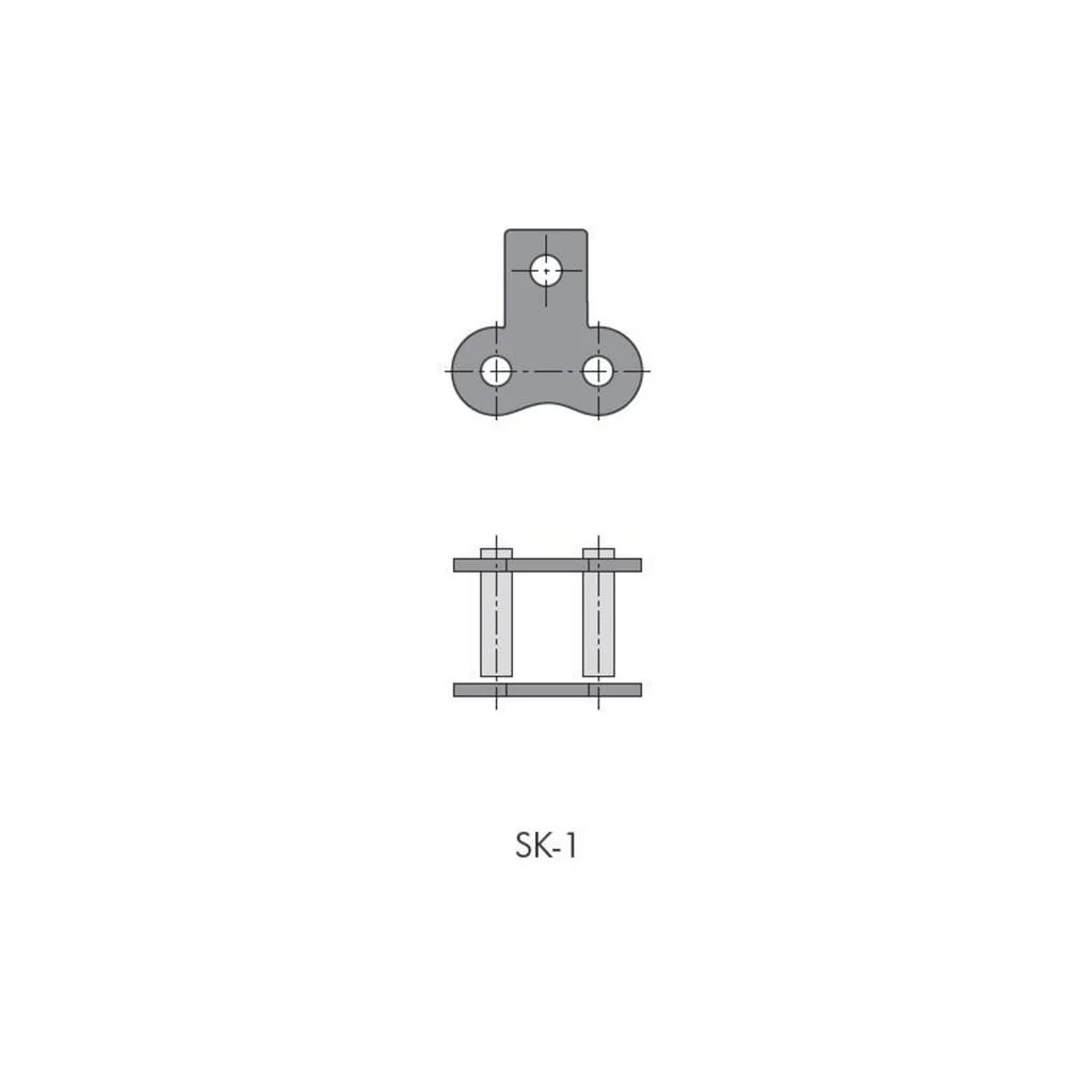 Legătură de conectare cu clemă SK-1 RS10B1SSK1