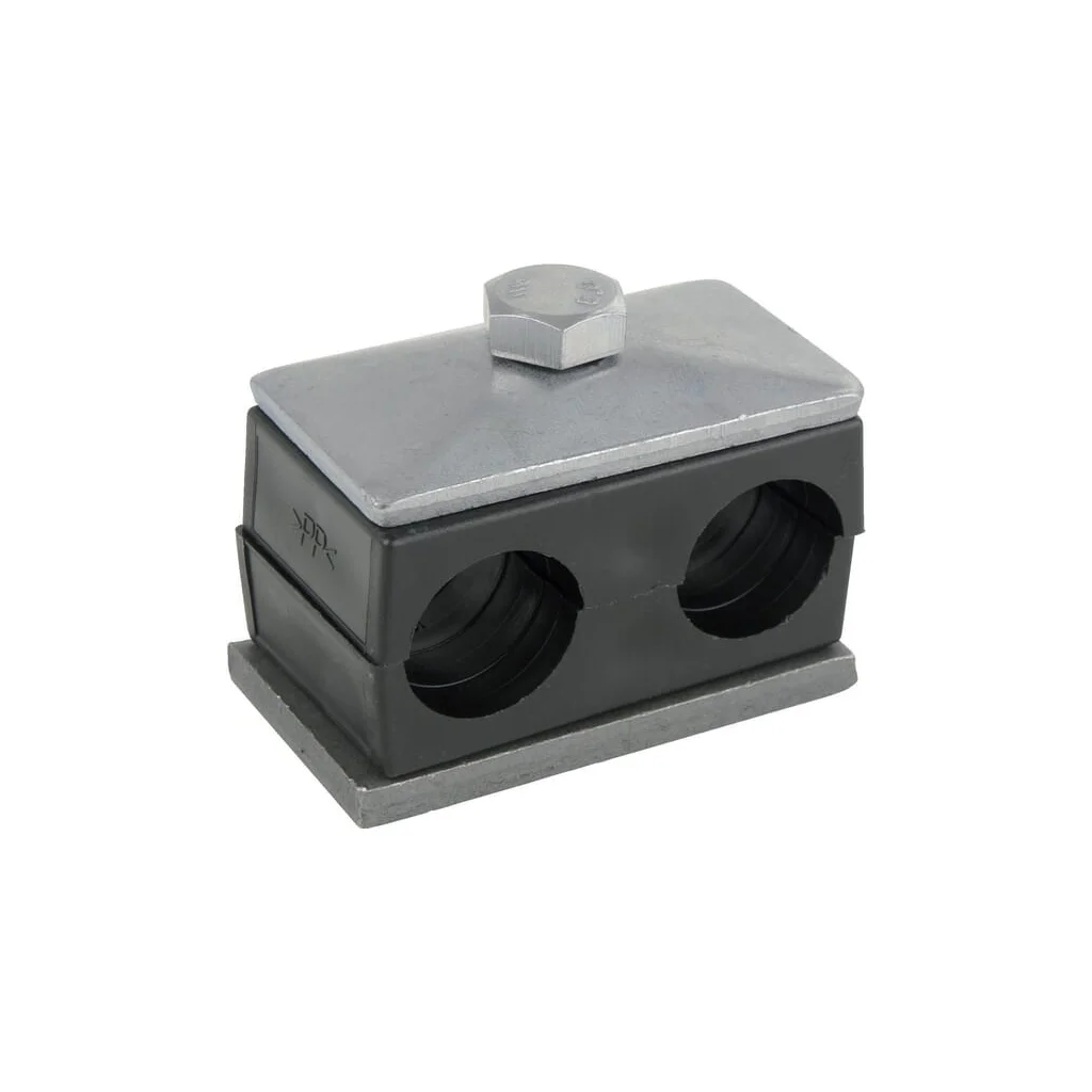 Colier de prindere țevi complet 12x12mm (1) RS11212P001