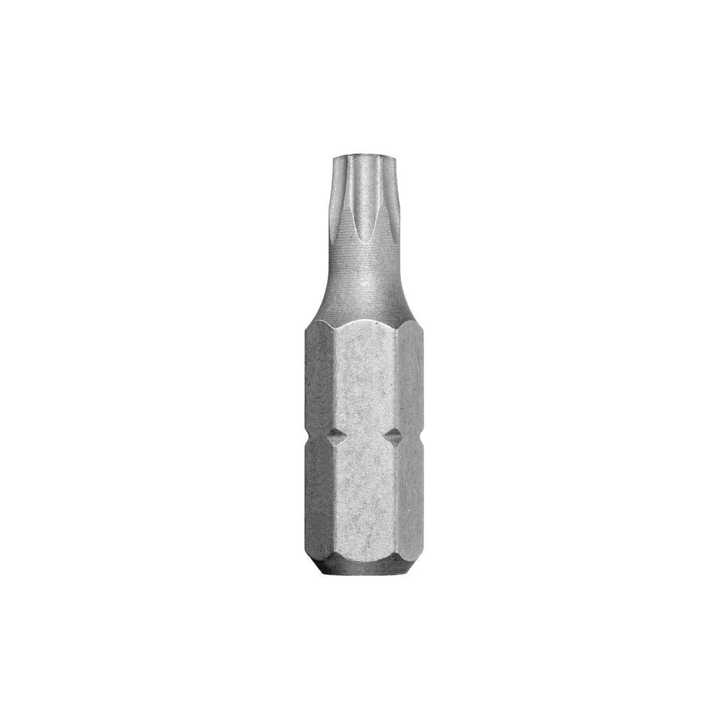 Bit șurubelniță 1/4" torx 27 lungime 25mm EX127