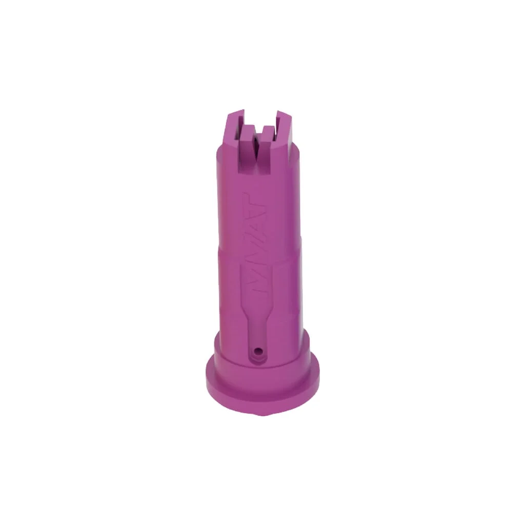 Duză injecție aer EZ 110° 025 mov din plastic MMAT EZ110025