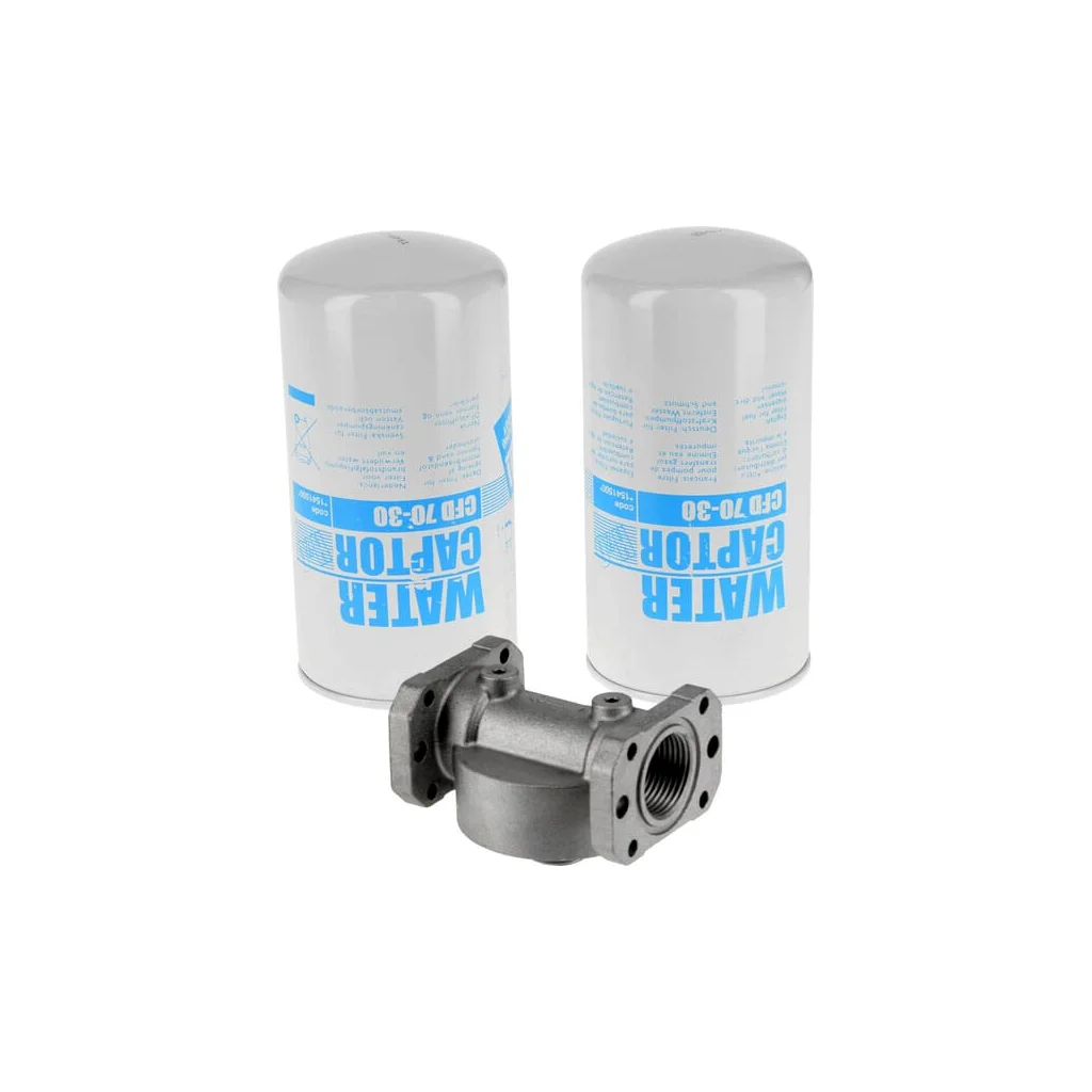 Filtru captare apă 70l/min F00611A00