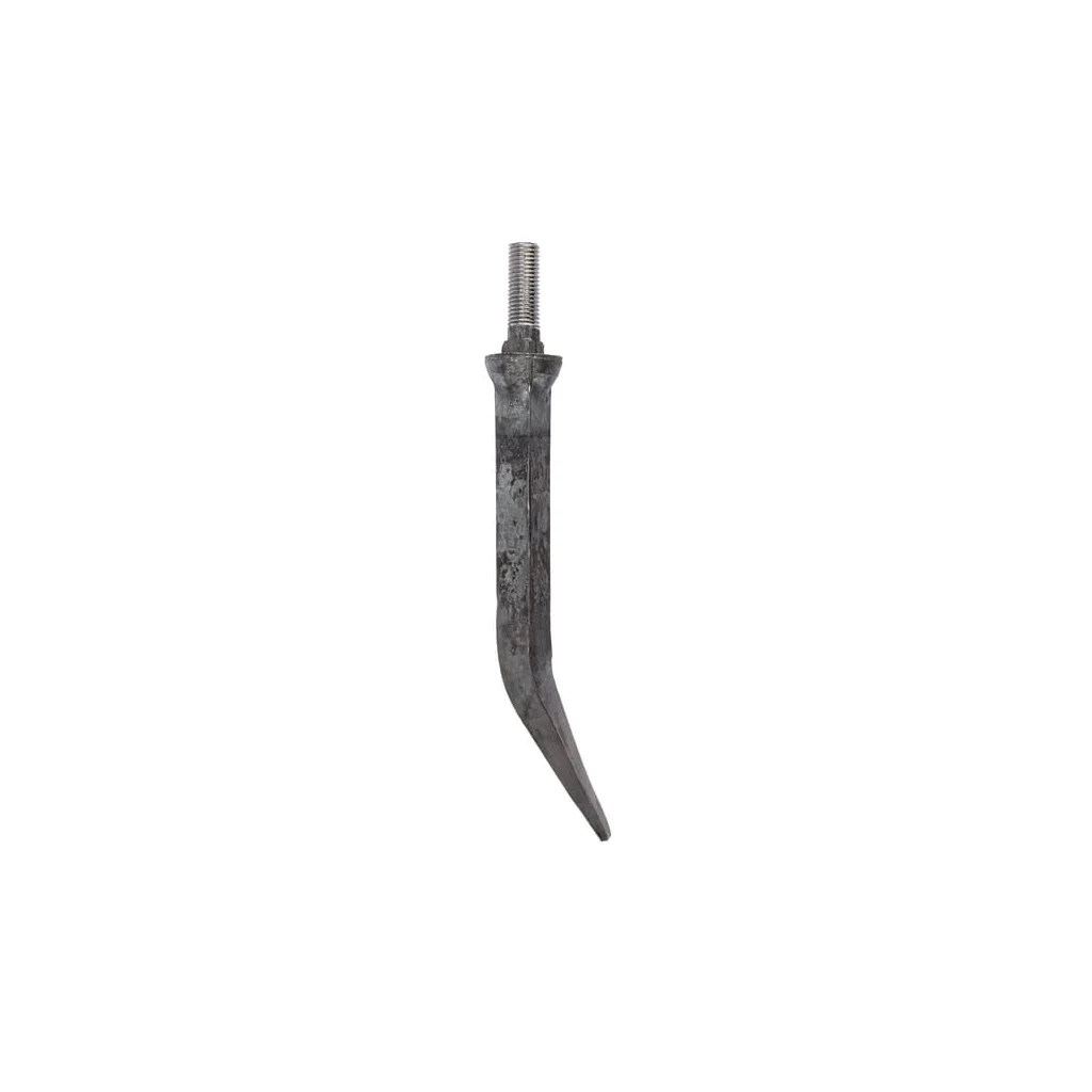 Dinte pătrat grapă M16 16mm EZ202401