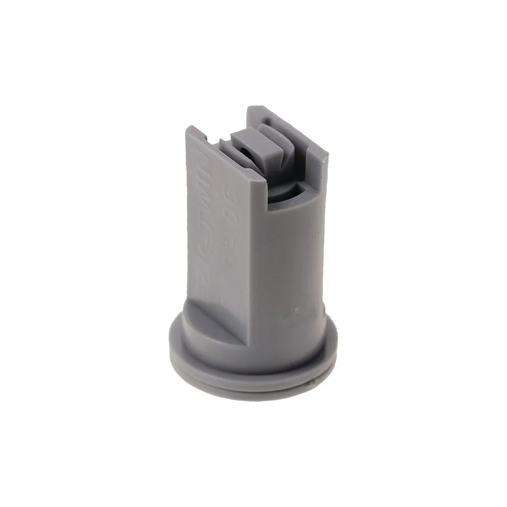 Duză injecție aer jet dublu EZK-TWIN 110° 06 gri plastic MMAT EZKTWIN11006