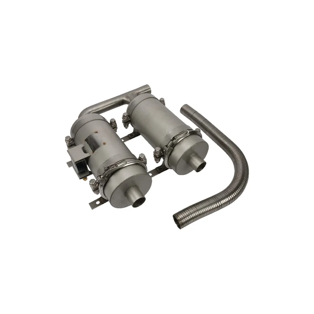 Sistem de filtru de particule 80KW EX131280