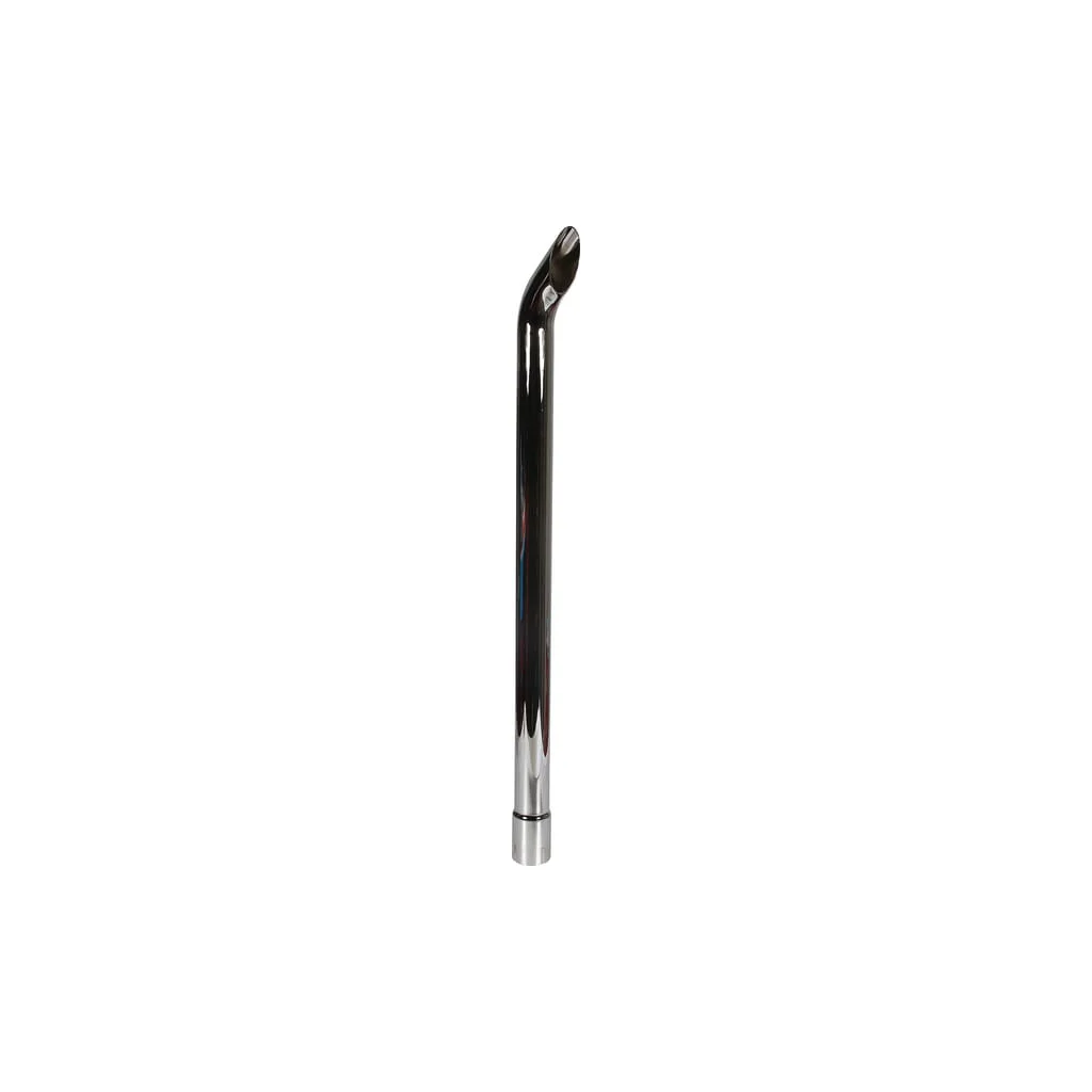 Ţeavă de eşapament din crom 102mm EX960006