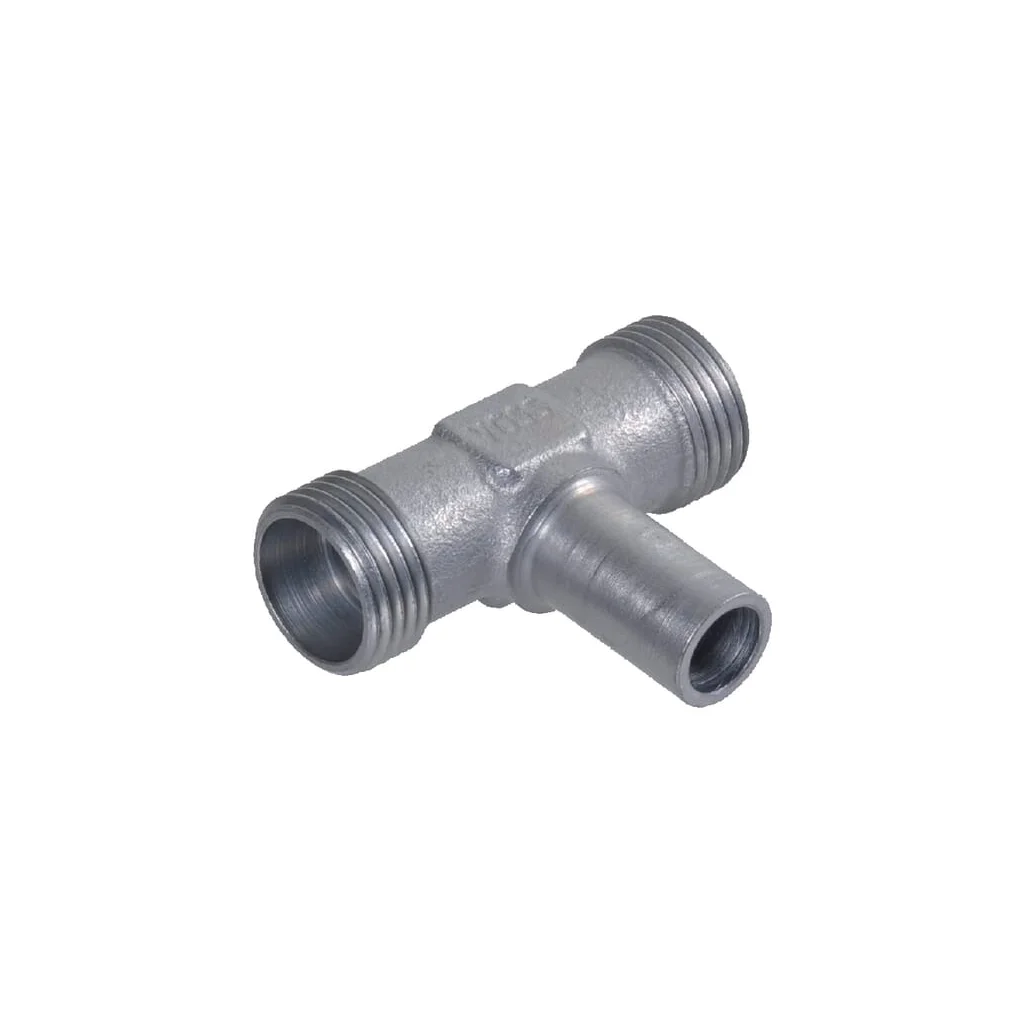 Niplu T cu piuliță olandeză 12L ETS12L