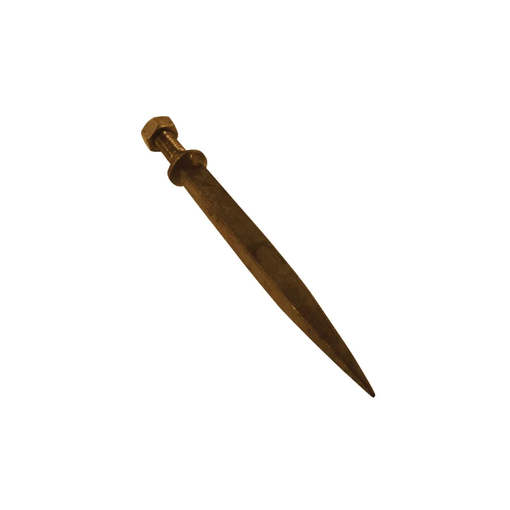 Dinți de grapă drepți M12 12 mm Vk. EZ141700