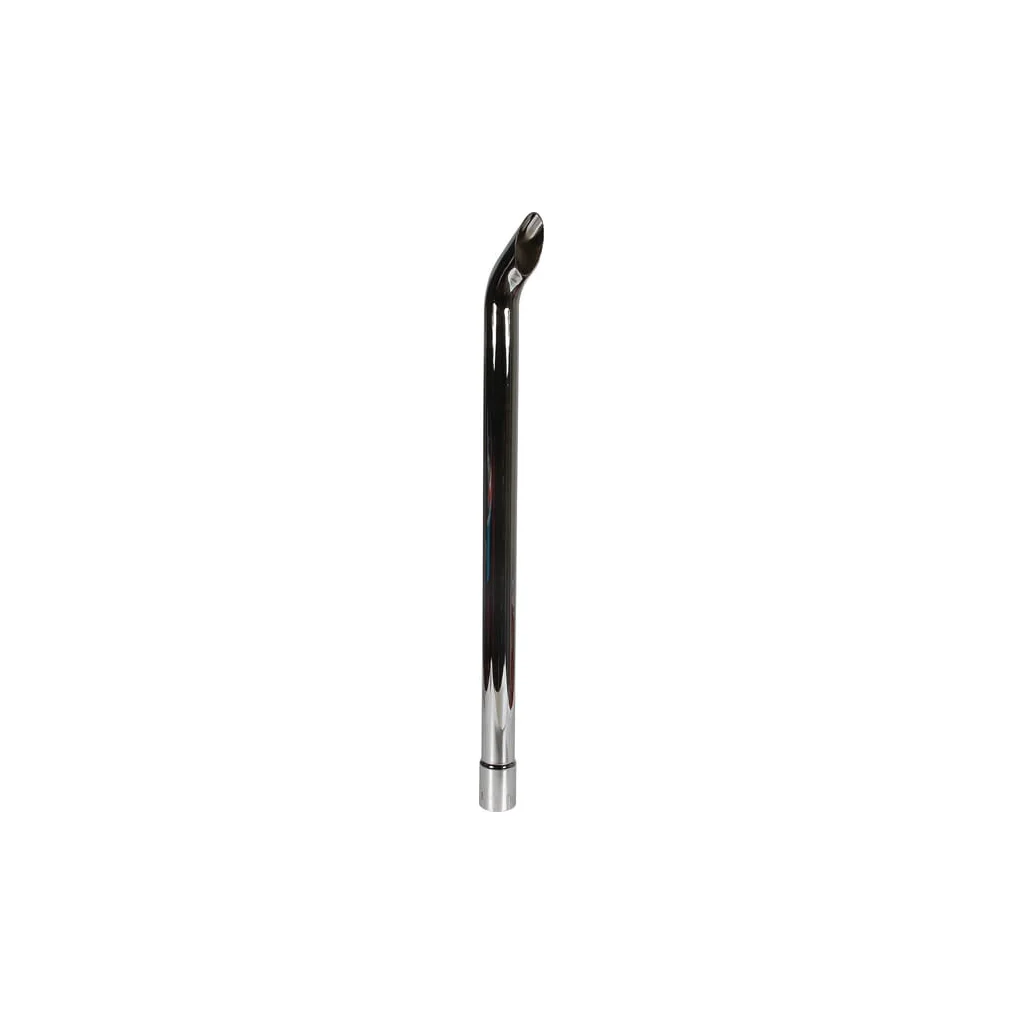 Ţeavă de eşapament din crom 64mm EX960001