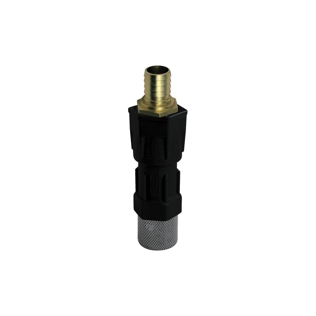 Filtru inox cu armătură furtun 3/4" F00612000