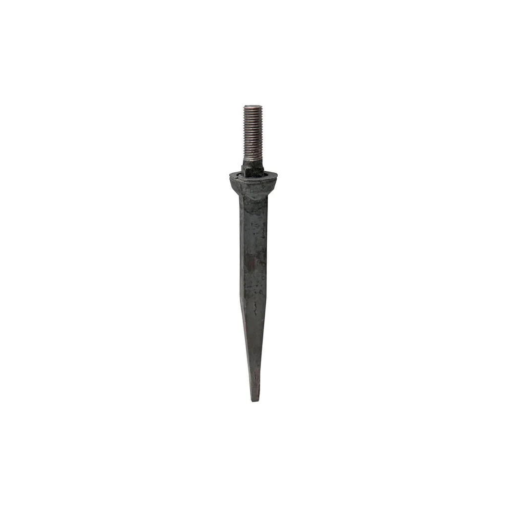 Dinți de grapă drepți M16 16 mm Vk. EZ202000