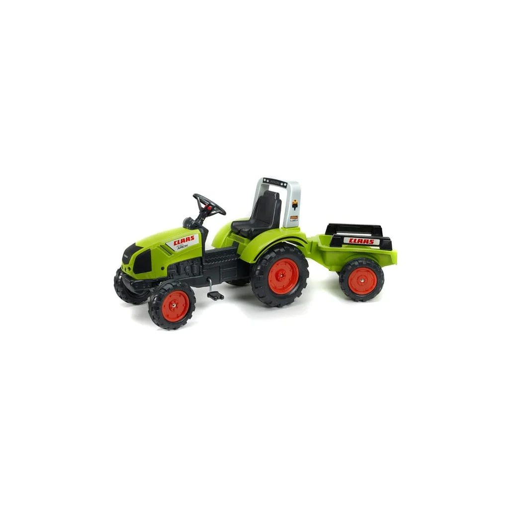 Tractor Claas cu remorcă F1040AB