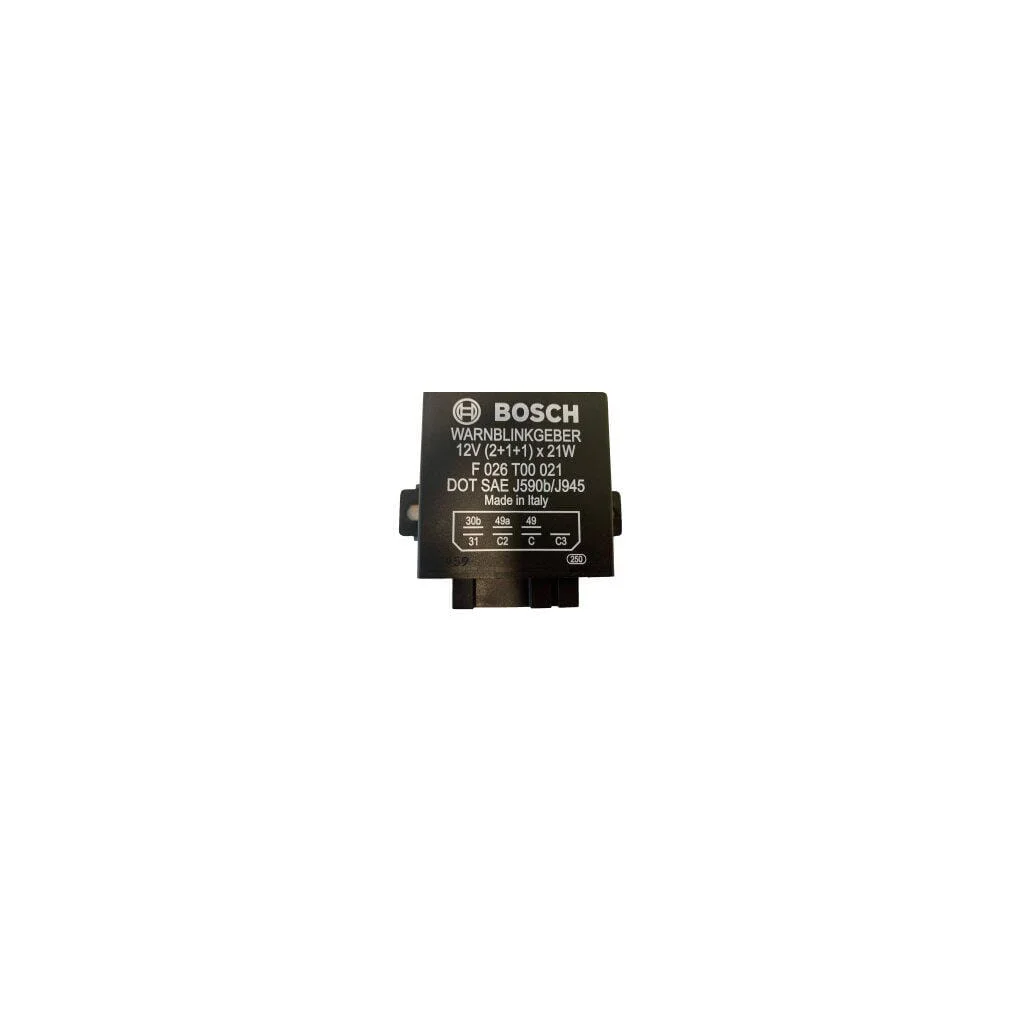 Releu semnalizare 12V F026T00021